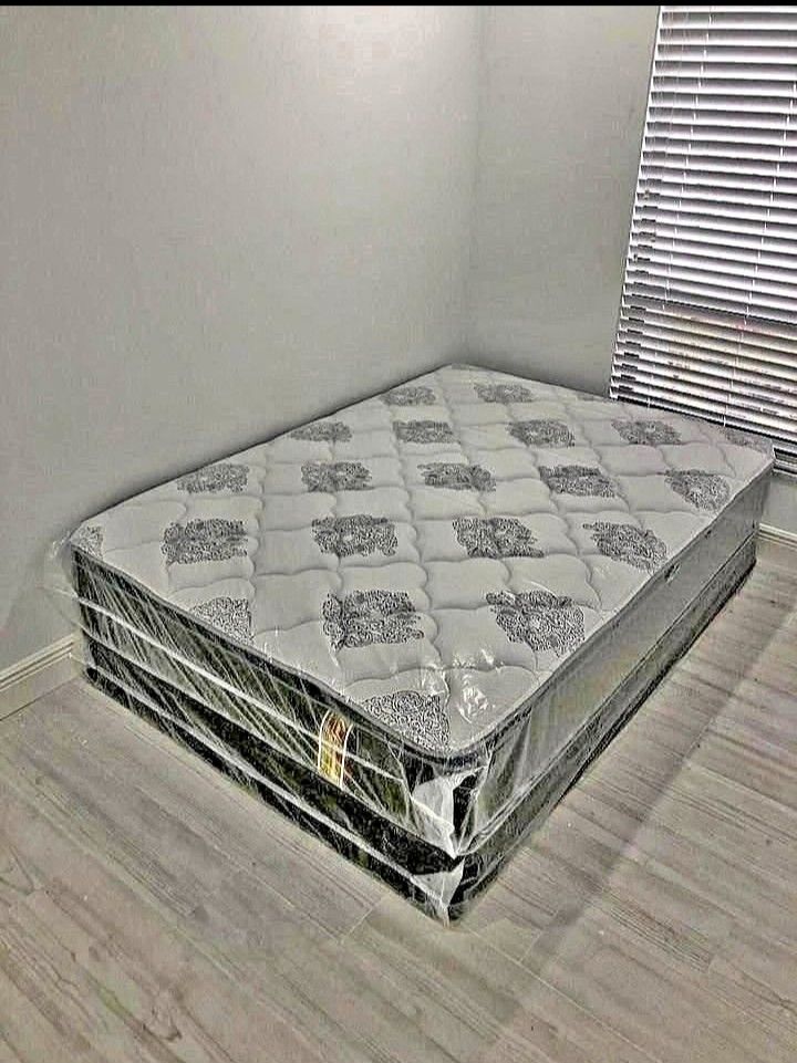Brand New mattresses and box spring for sale