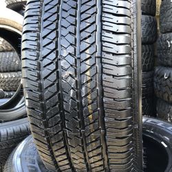 BRIDGESTONE DULER P255 /70 R18