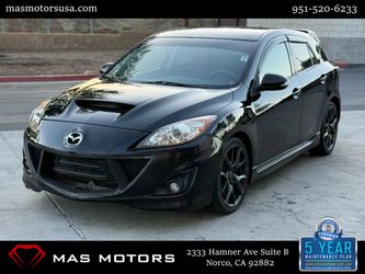 2013 MAZDA MAZDA3