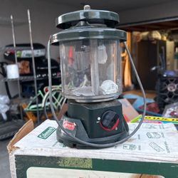 Propane Lantern