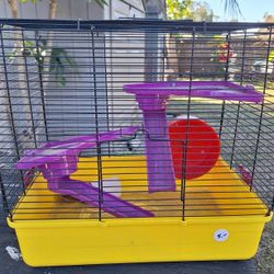 Hamster Cage