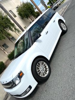 2018 Ford Flex