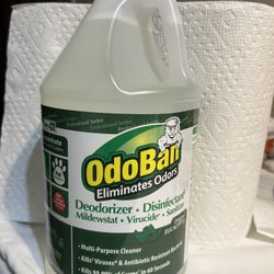OdoBan (Concentrate)