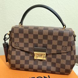 Authentic Louis Vuitton Croisette 