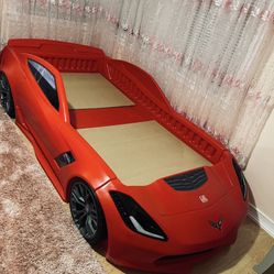 Twin Bed