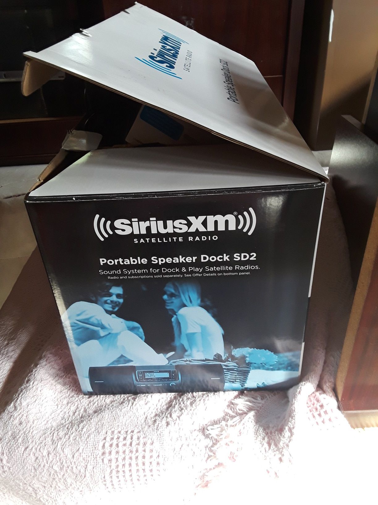 XM radio