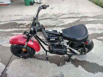 Mini bike