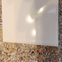 Cream Color Tile Available If Posted