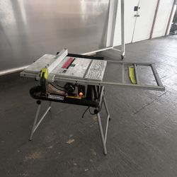 Rockwell Table Saw 