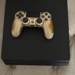 PS4 Mostly Used Still Good Condition  