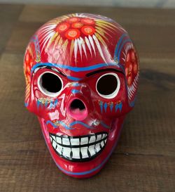 Ceramic Sugar Skull