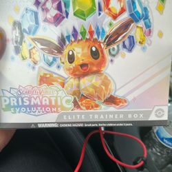 Prismatic ETB