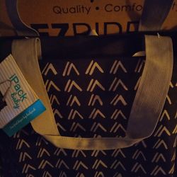 Brand New IPack Baby Bag with Changing Pad 