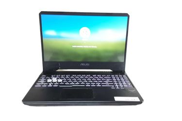 Asus Fx505d Amd Ryzen 5 8 Gb 256 Gb Black Laptop