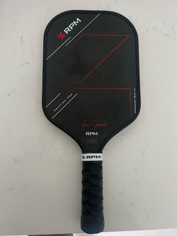 RPM V2 Elongated w/ Hesacore Grip 16 mm