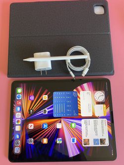 256GB Apple IPad Pro 12.9” 5th Generation (2021 Model / M1 256GB Apple IPad Pro 12.9” 5th Generation (2021 Model / M1