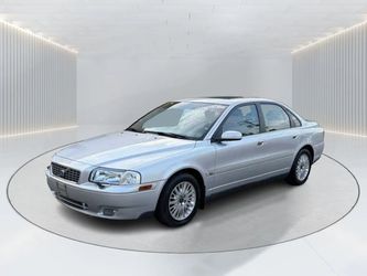 2004 Volvo S80
