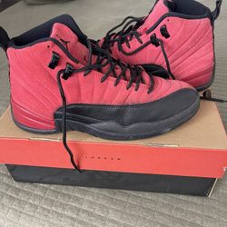 Jordan 12 Flu Game (2025)