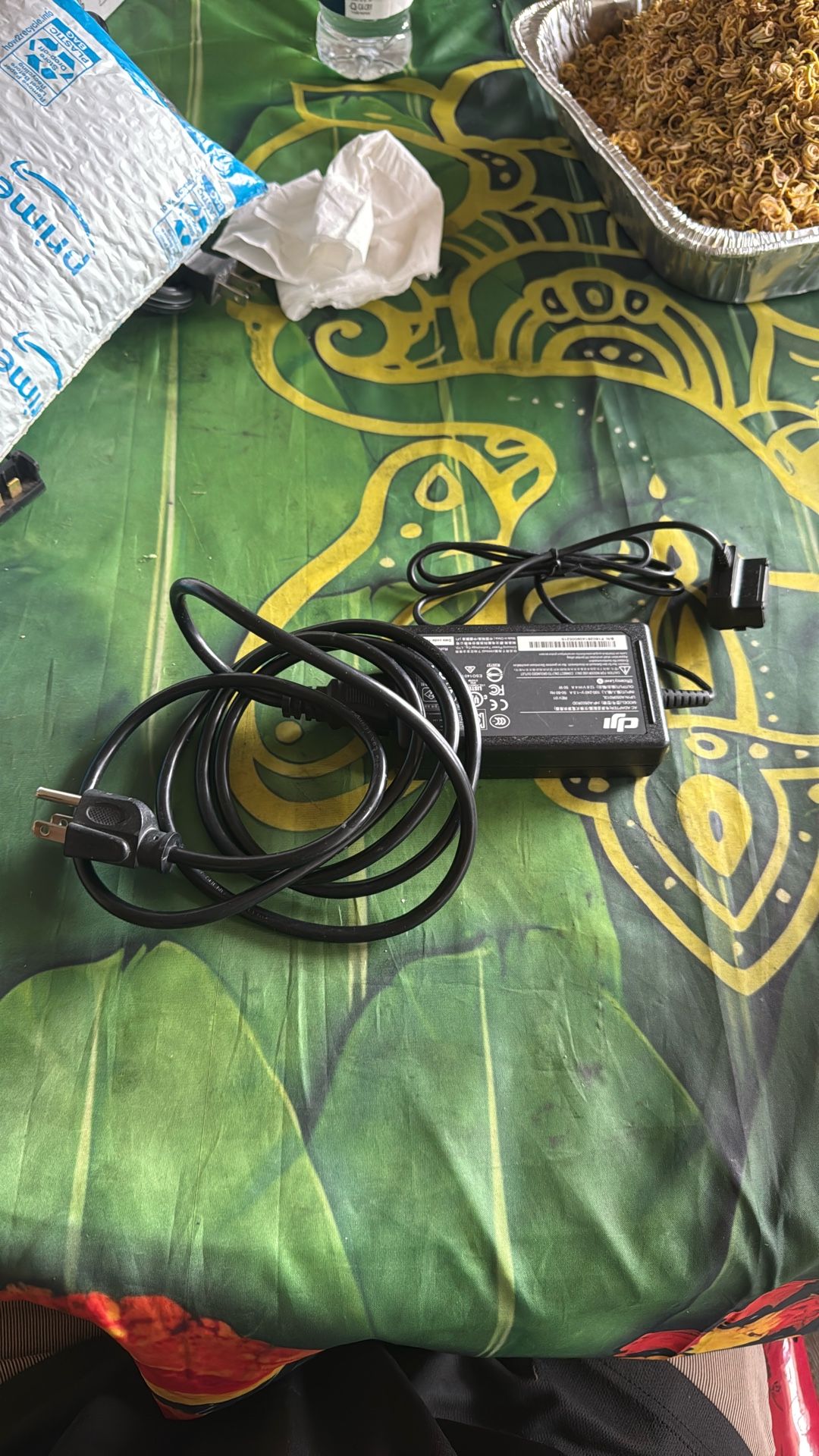 DJI Adapter Charger Asking $15 Model HP-A0502R3D