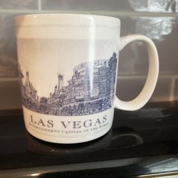 Starbucks Las Vegas Mug