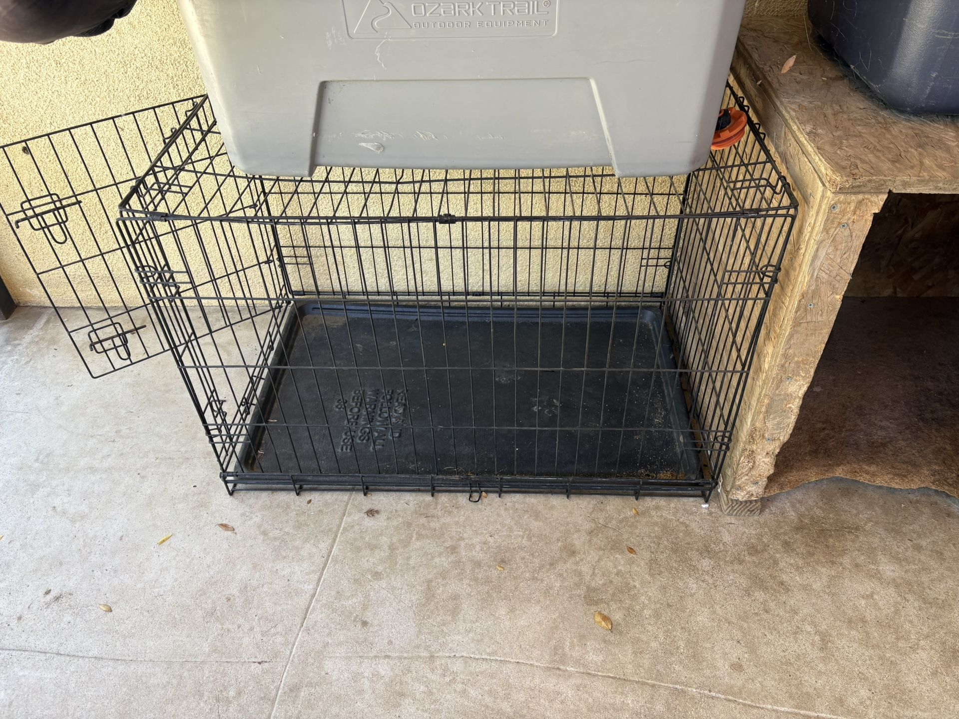 Dog Crate