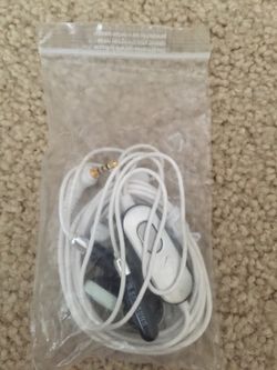 Samsung headset