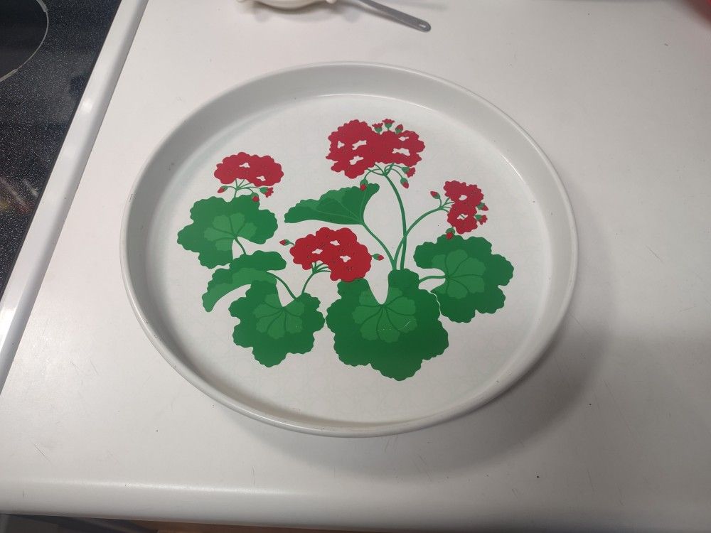 Vintage Avon Tray