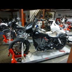 2003 Harley Davidson FXDL Low Rider