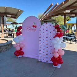 Baby Shower Arches For Decor
