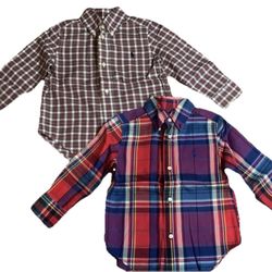 Ralph Lauren Polo Long Sleeve Shirts 