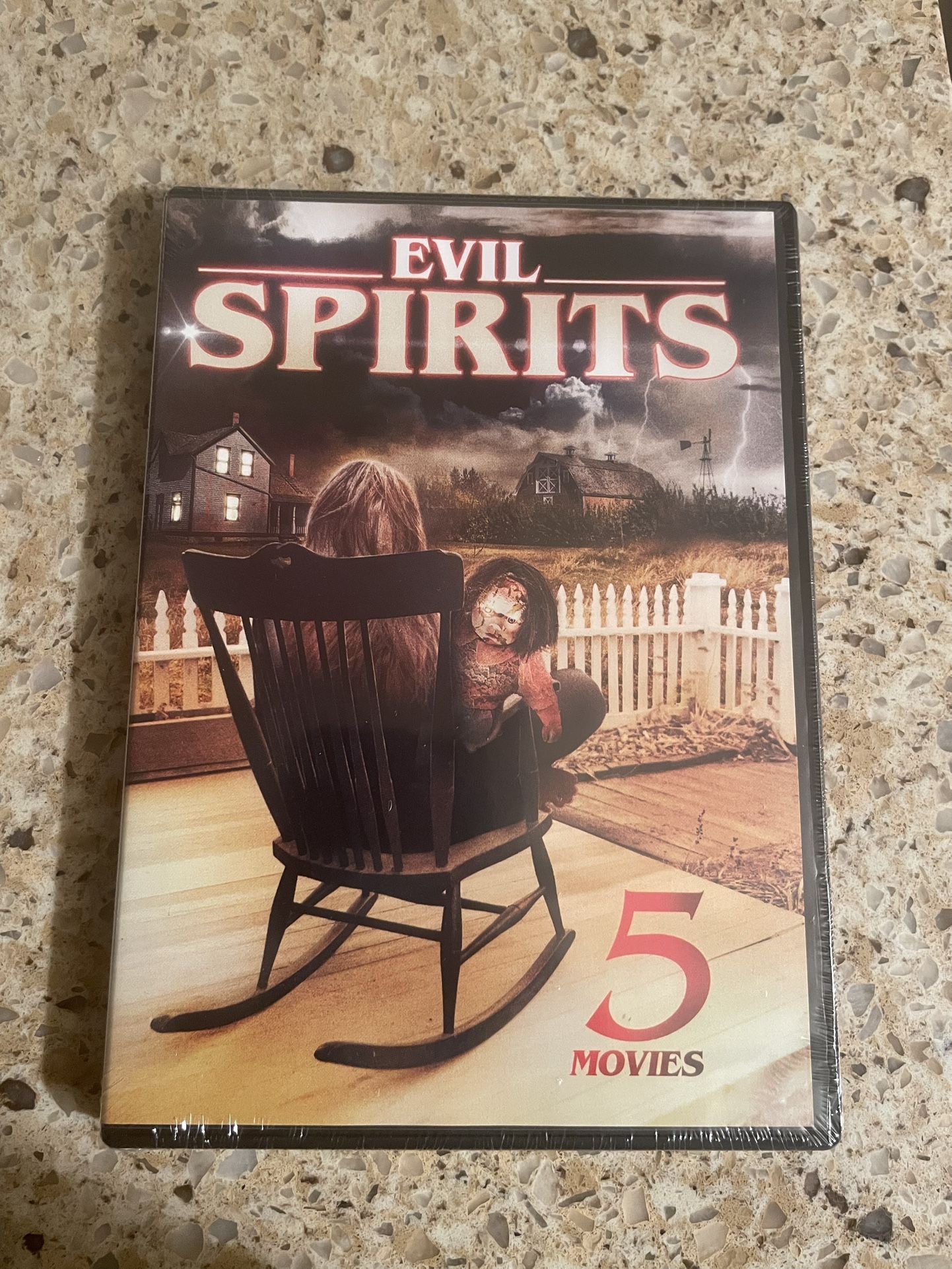 Evil Spirit (DVD)