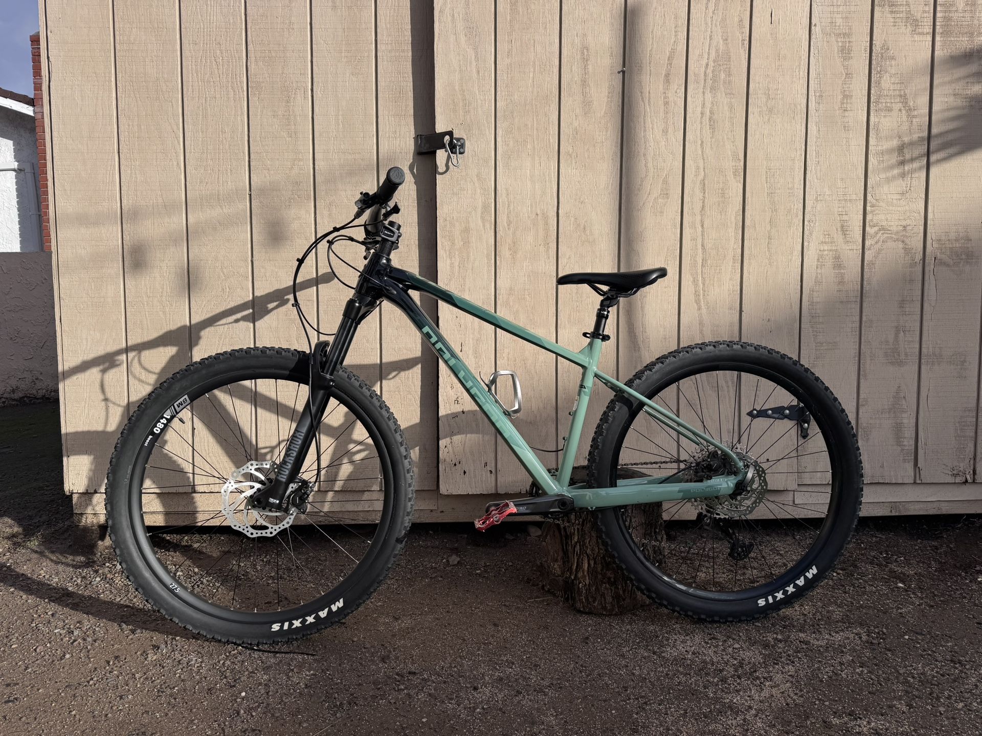 2022 Polygon Xtrada 6 Medium — Upgraded w/ New Parts