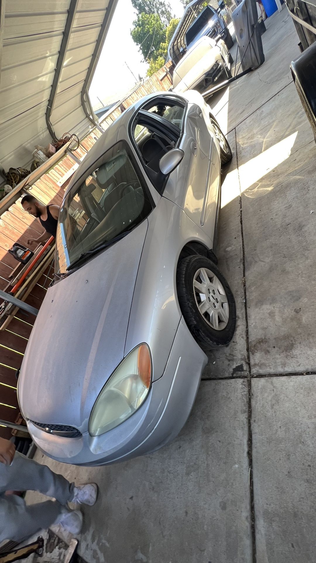 2007 Ford Taurus