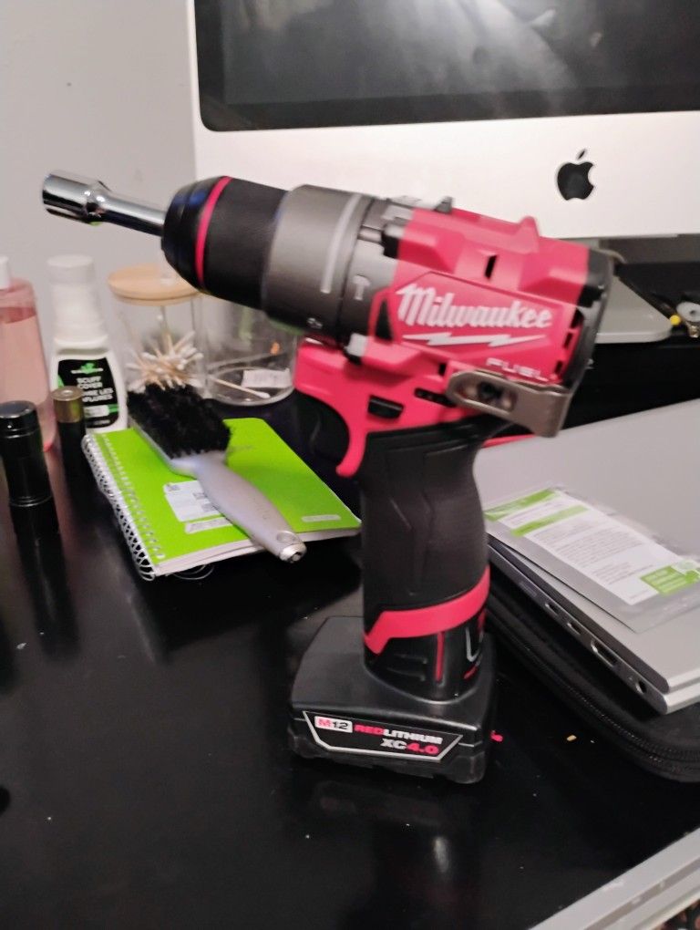 Impact Drill