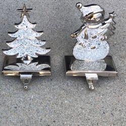 Christmas Stocking Hooks