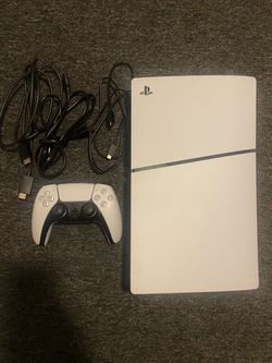PlayStation 5 Digital Edition – 825GB