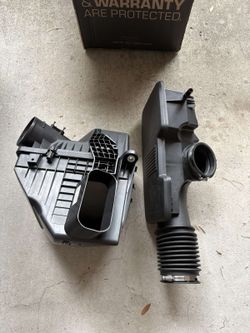NEW OEM GM S&B Cold Air Intake with Dry Extendable Filter for 19-26 5.3L Silverado 1500