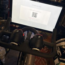 Peloton 3rd Generation Indoor Stationary Bike