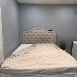 Queen Bed frame 
