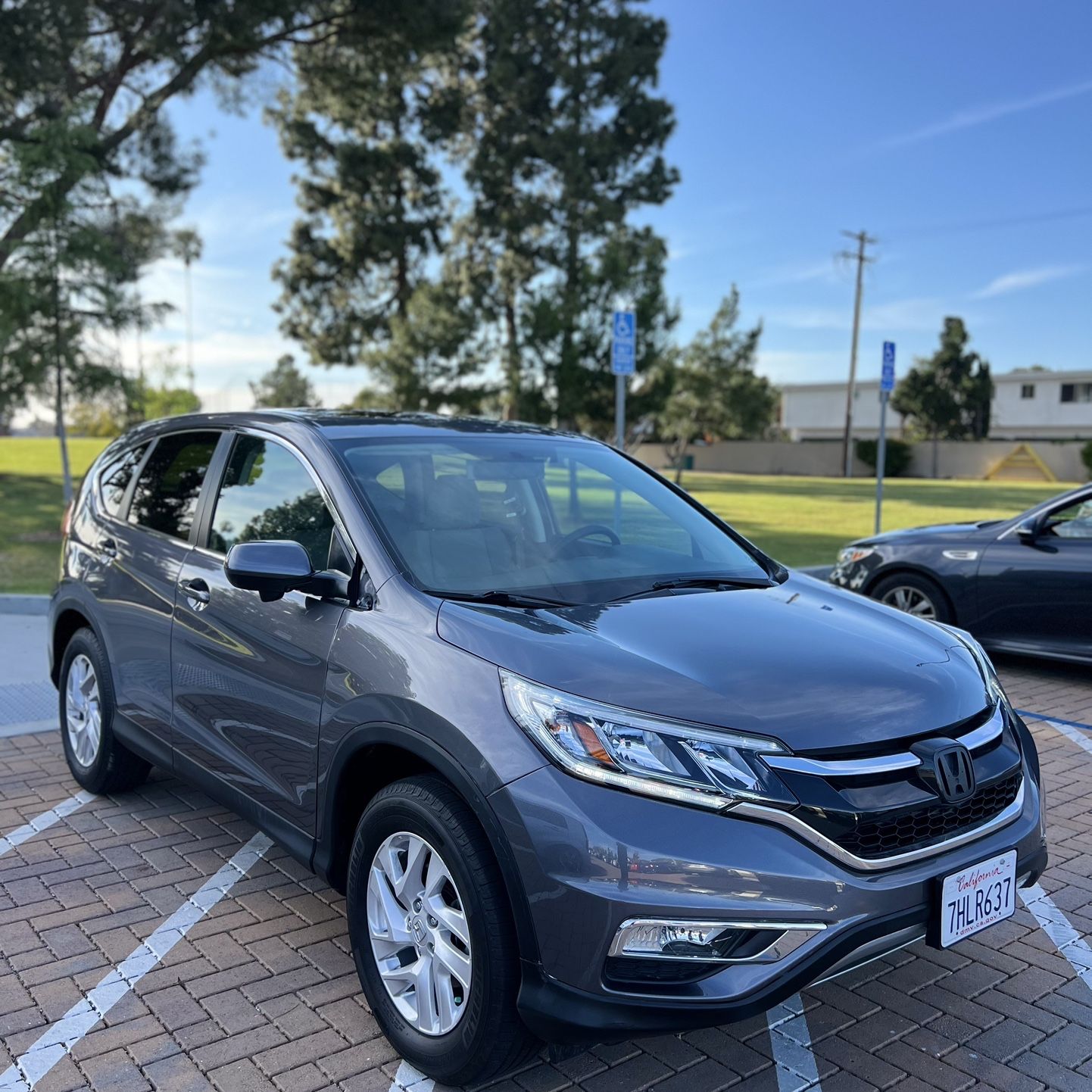 2015 Honda Cr-v