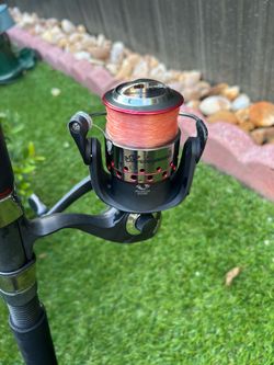 Shakespeare GX250 7’0 Ugly Stick GX2 Spinning Rod Combo