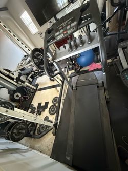 Preform treadmill