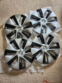 Tesla Model Y 19" Gemini Wheel Cover