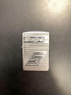 Snap On Zippo Lighter