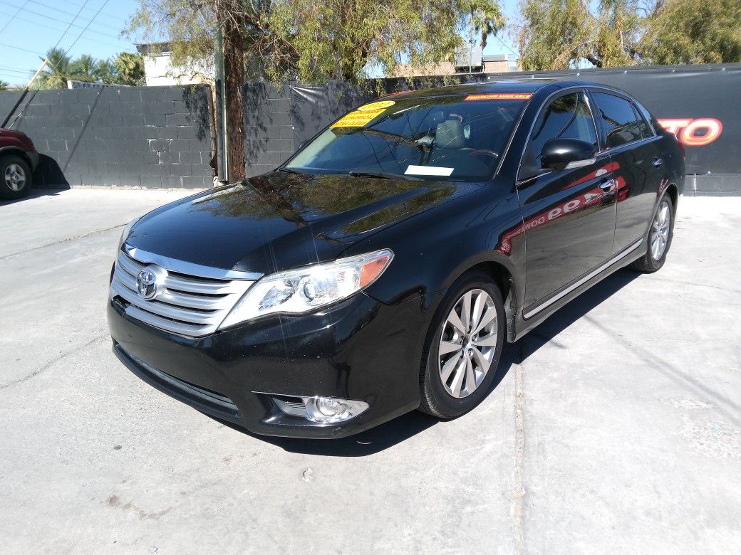 2012 Toyota Avalon