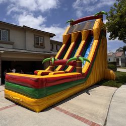 23Ft Waterslide 