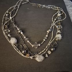 5 Strand Necklace 