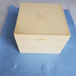 Antique Original 1968 Hallmark Invitation Box