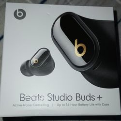 Beats Studio Buds + (New)