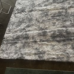 blue/grey/white Area Rug